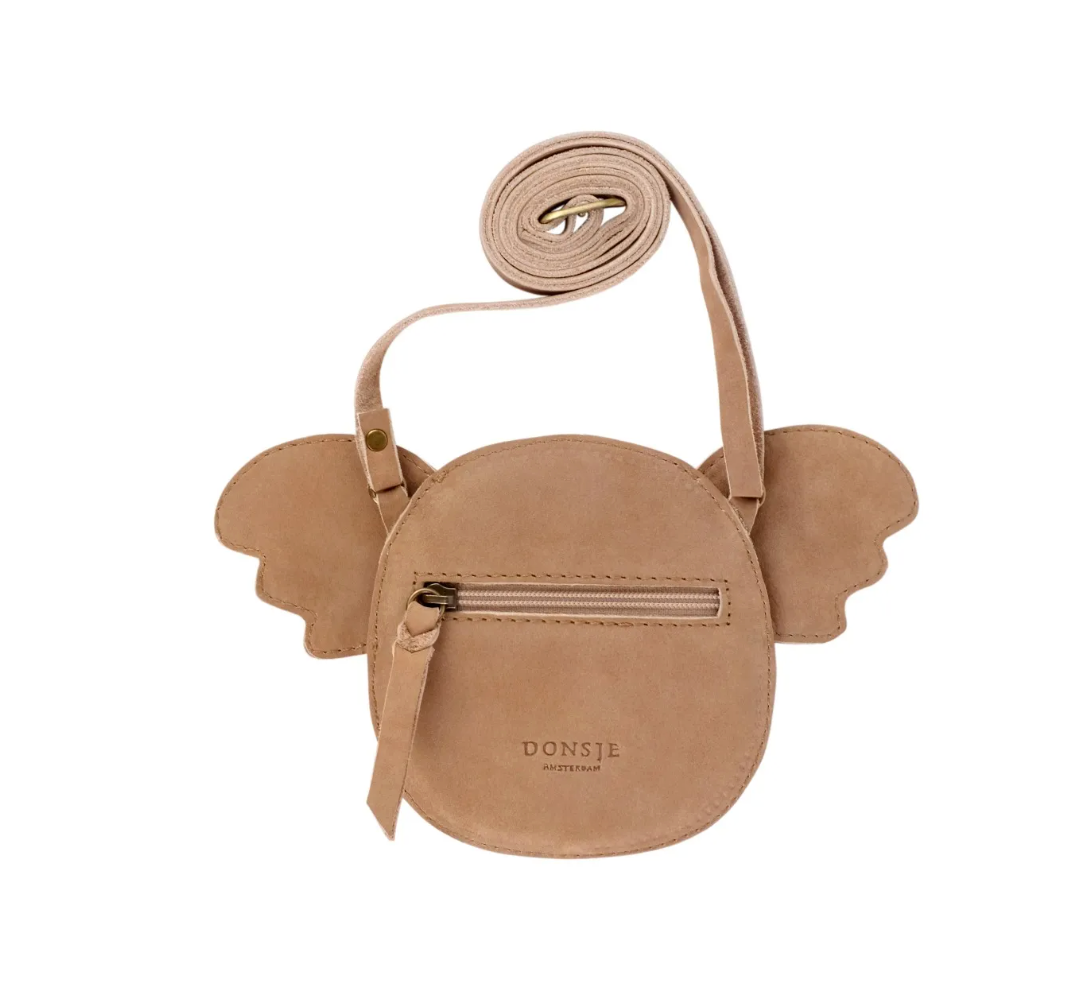 Donsje Britta Classic Purse Koala