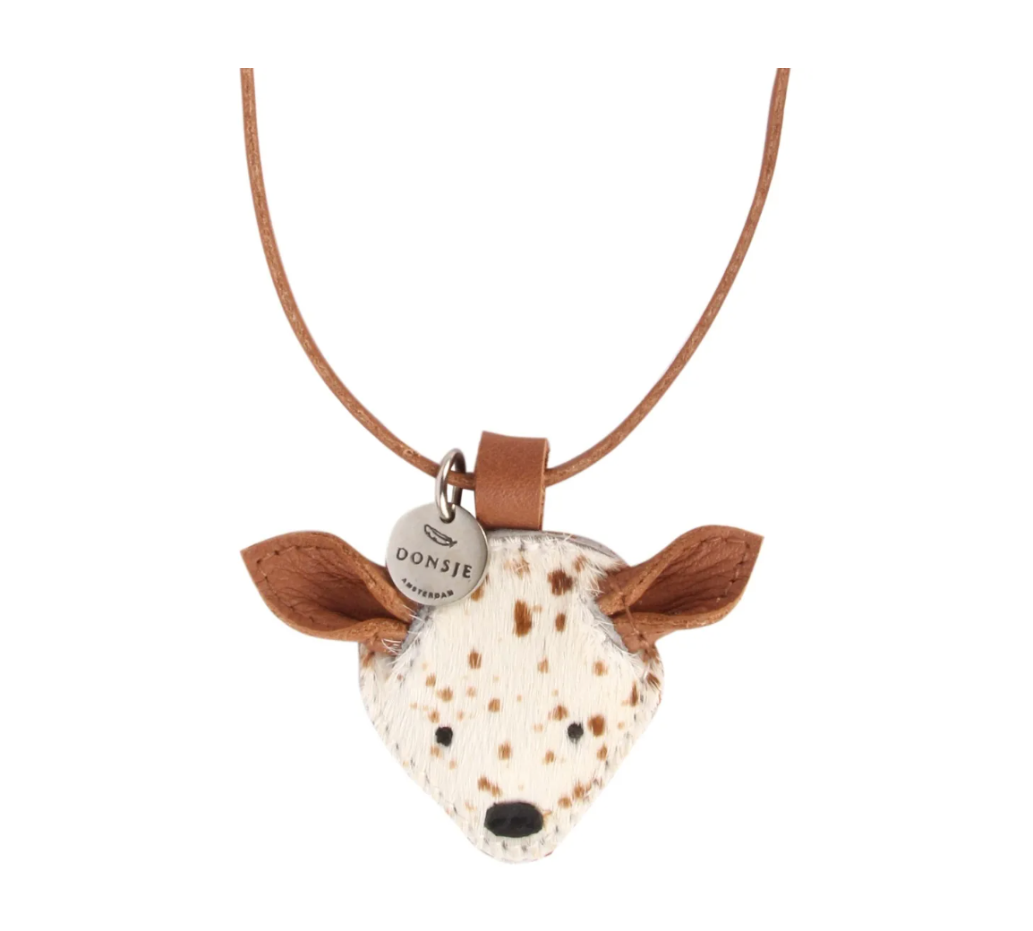 Donsje Wookie Necklace Bambi