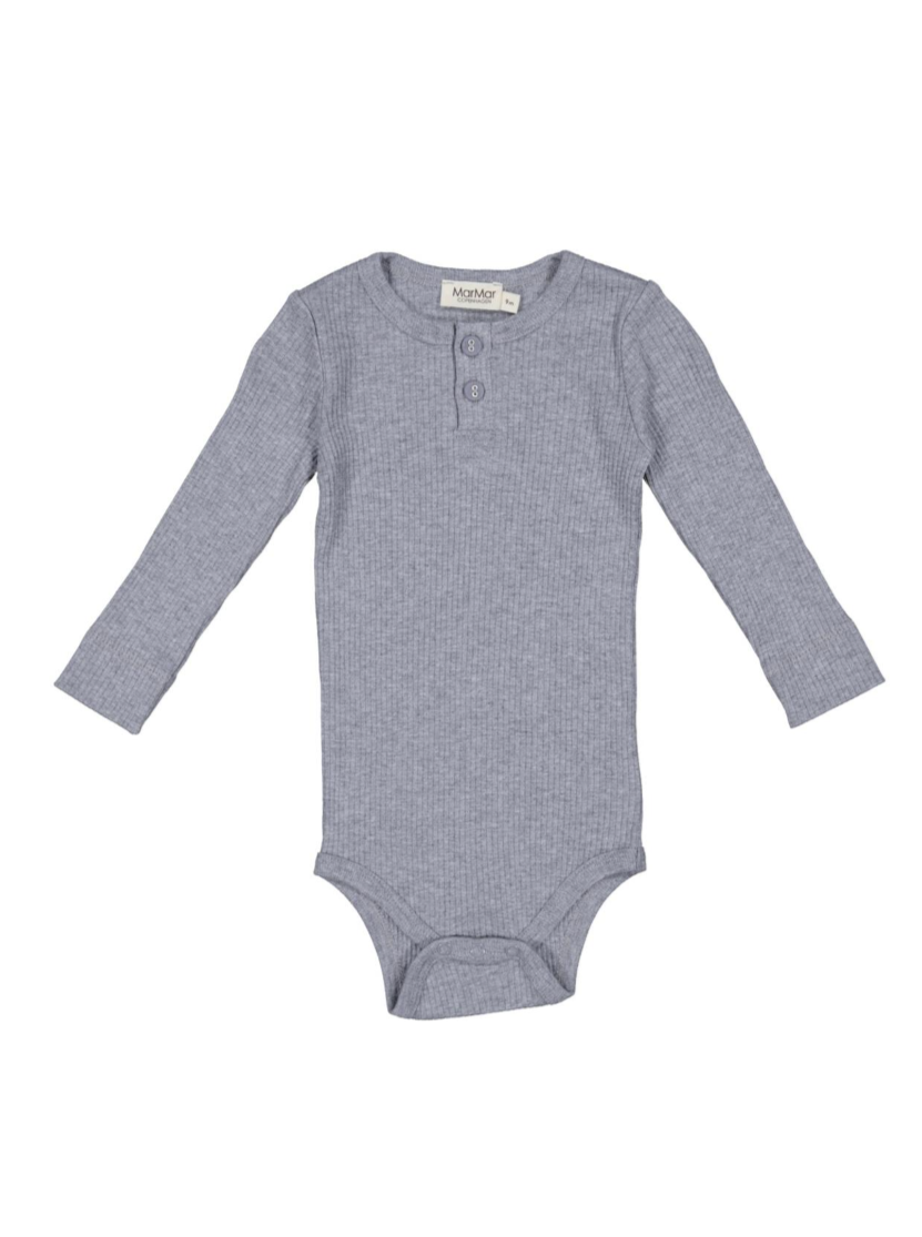 MarMar Long Sleeve Body - Moonstone Mel.