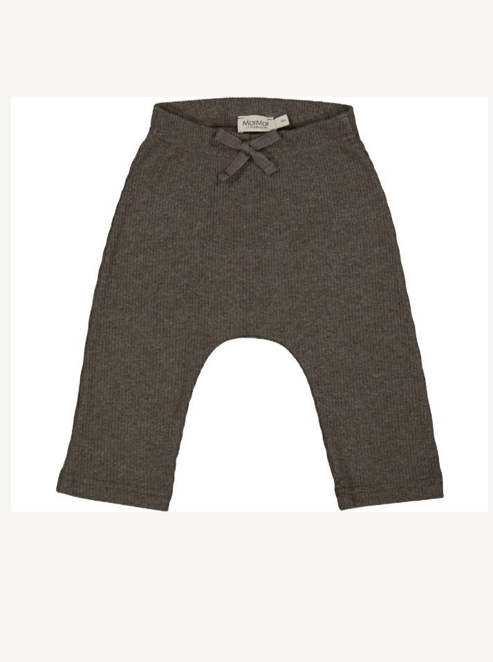 MarMar Pico Pants - Coffee Mel.