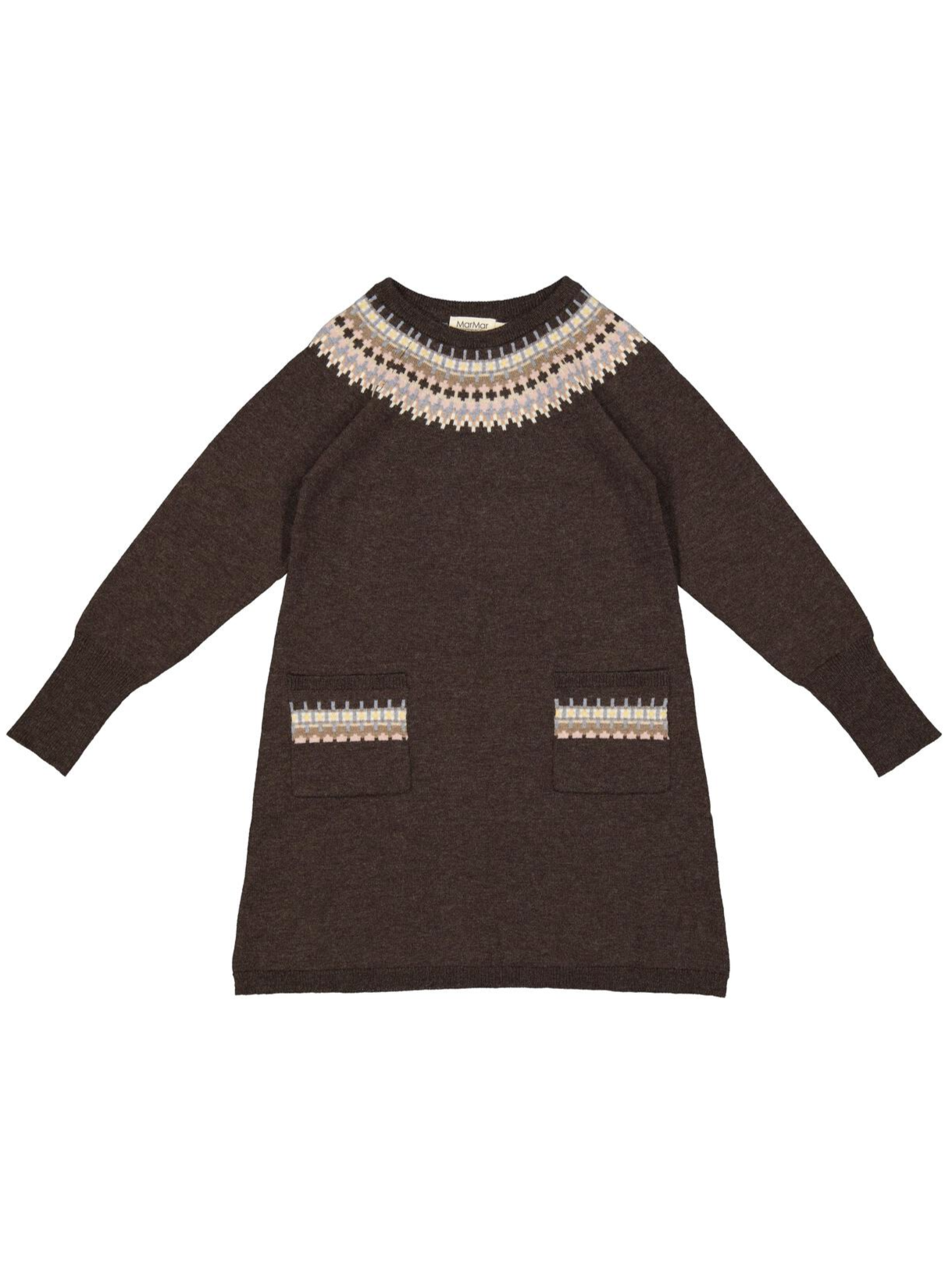 MarMar Dante Dress - Rose Brown Mix