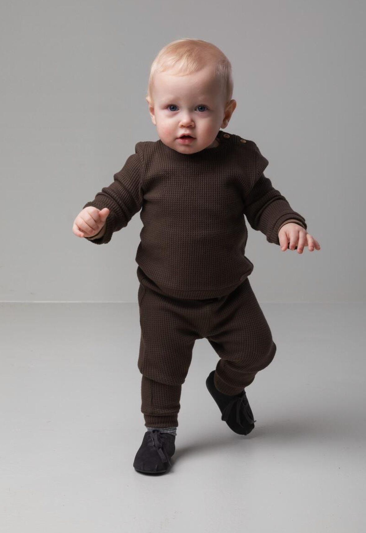 MarMar Pitta Pants - Coffee