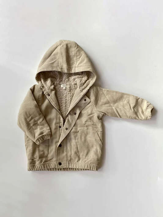 The Corduroy Coat