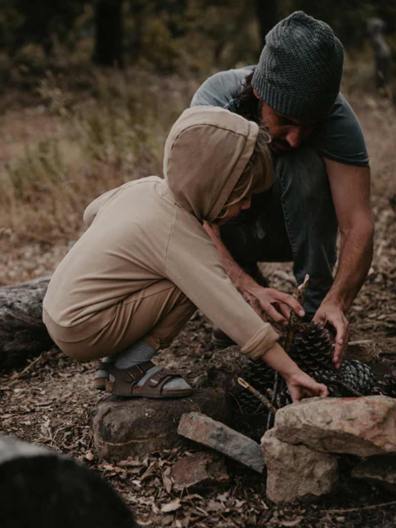 The Forager Playsuit