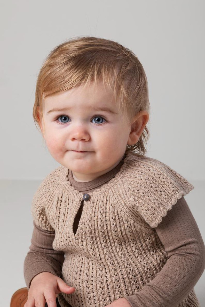 MarMar Vest Toga - Beige
