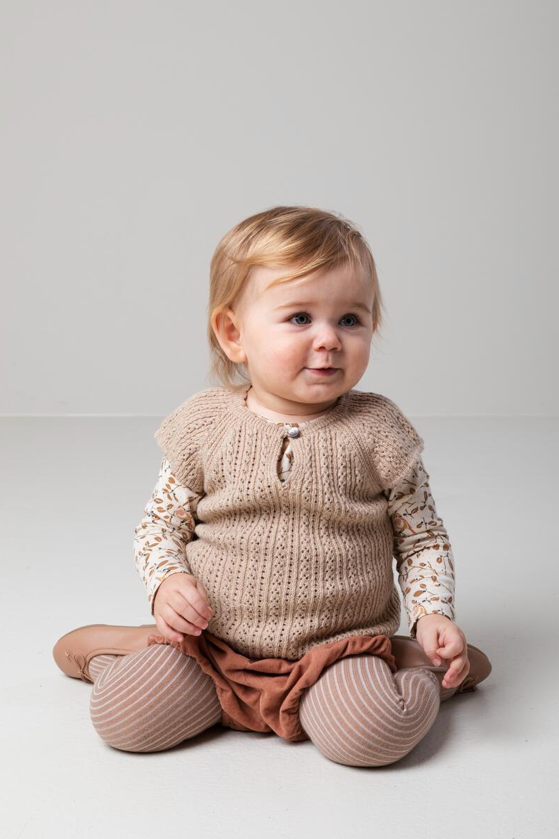 MarMar Vest Toga - Beige