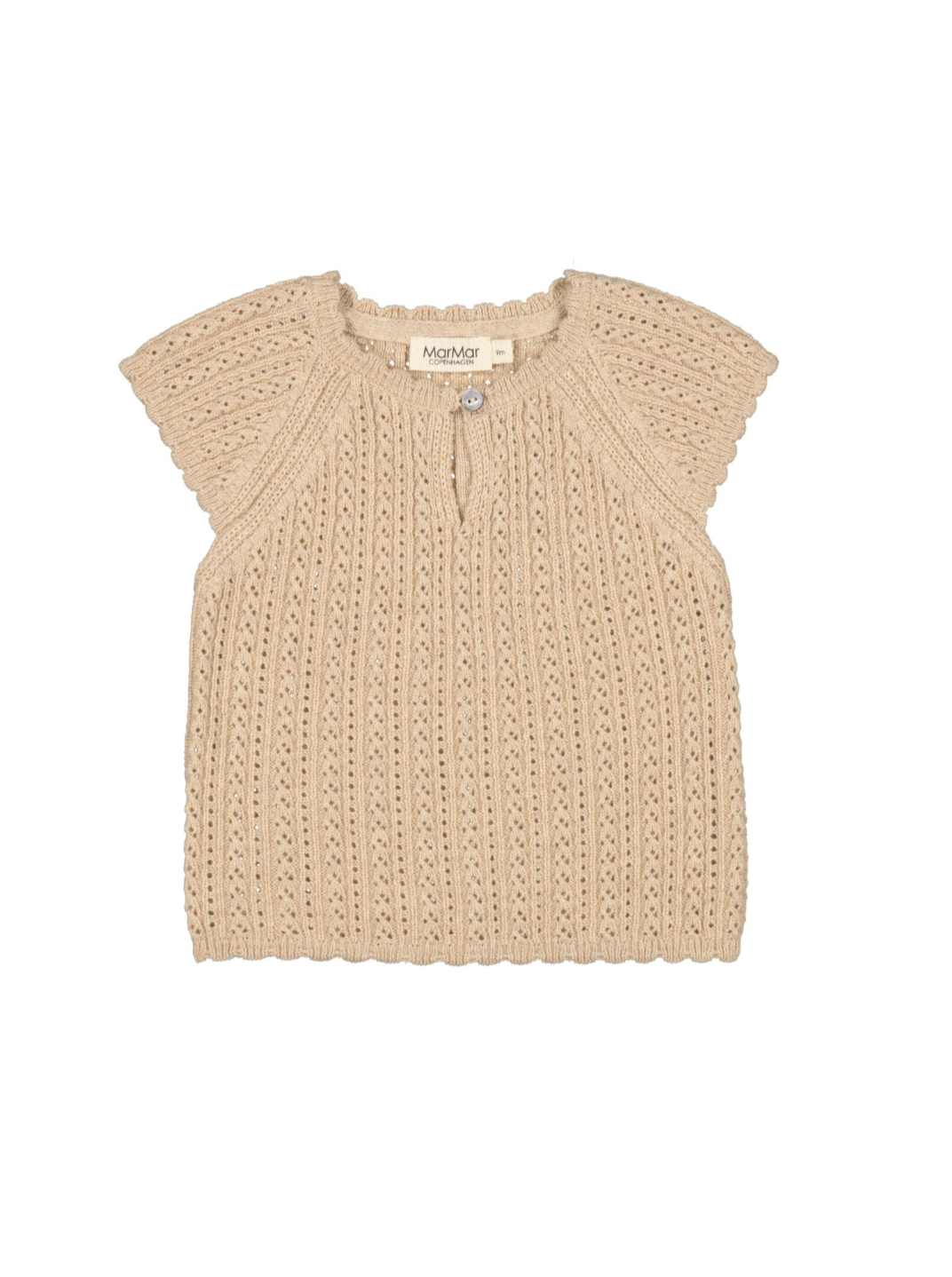 MarMar Vest Toga - Beige