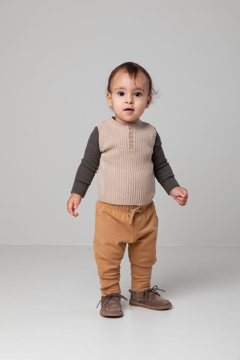 MarMar Vest Togo - Beige