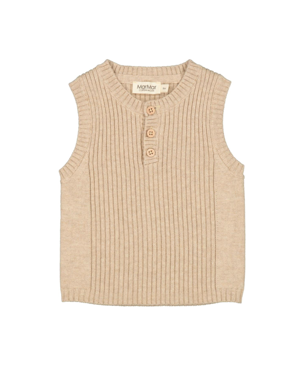 MarMar Vest Togo -  Beige