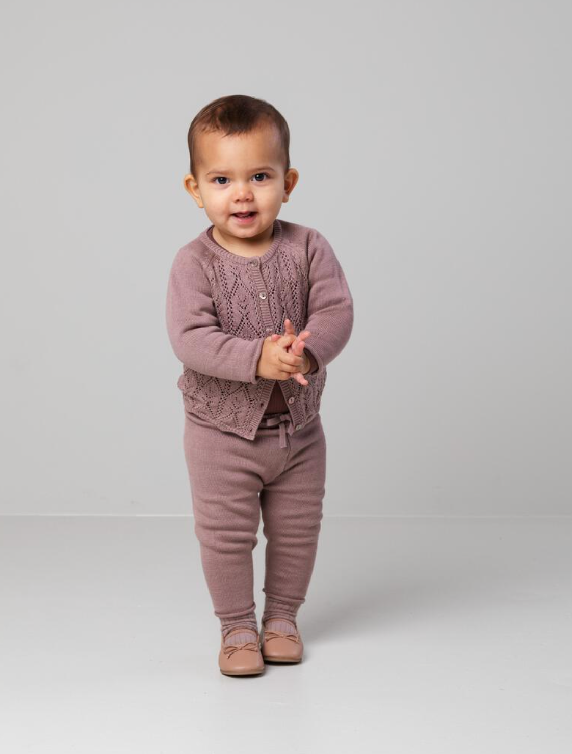 MarMar Pow Pants - Dusty Mauve