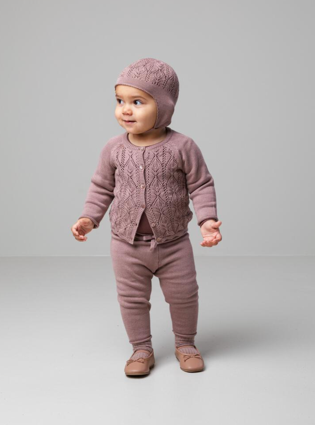 MarMar Pow Pants - Dusty Mauve