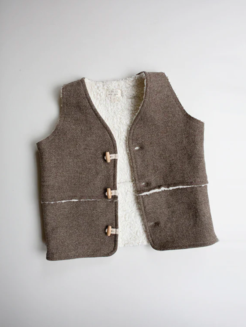 The Wool Vest