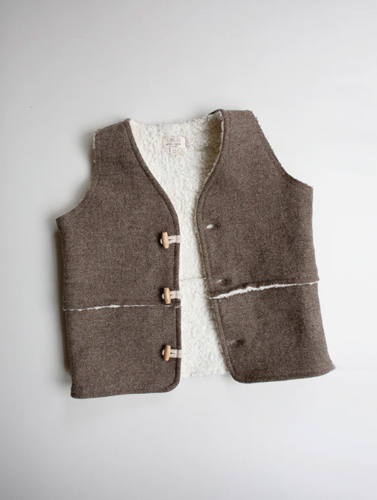 The Wool Vest