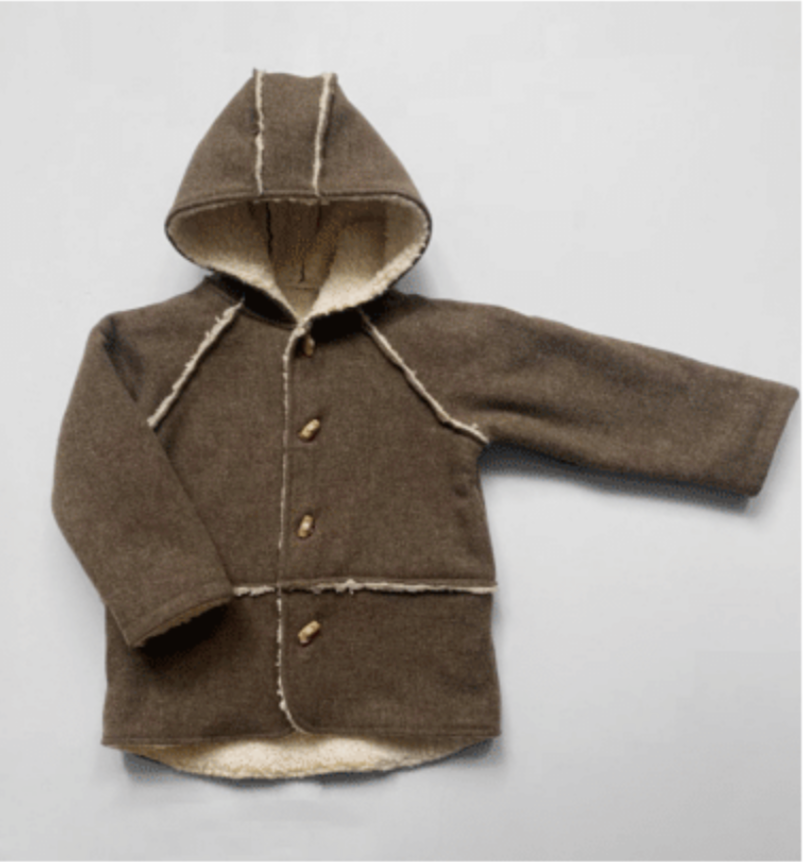 The Wool Coat