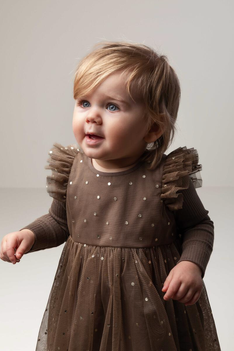MarMar Dinne Dress Terre