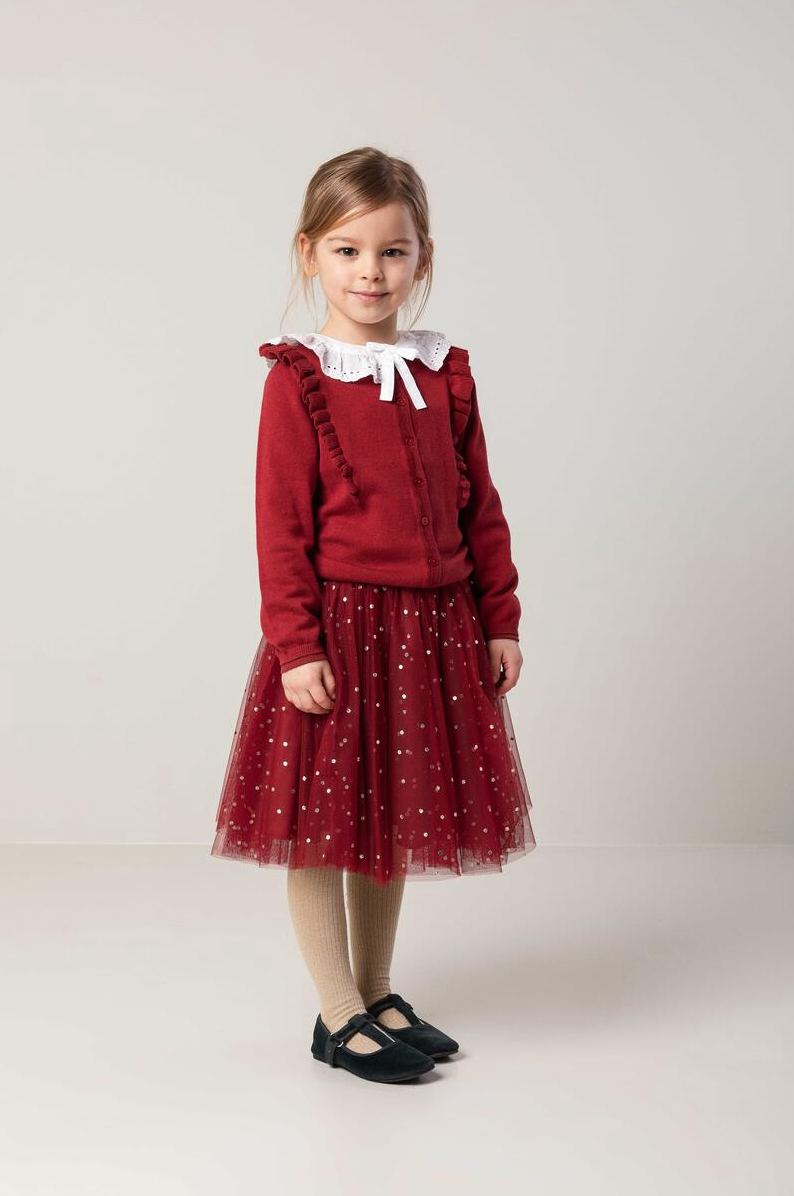 MarMar Solo Sun Skirt Rosehip