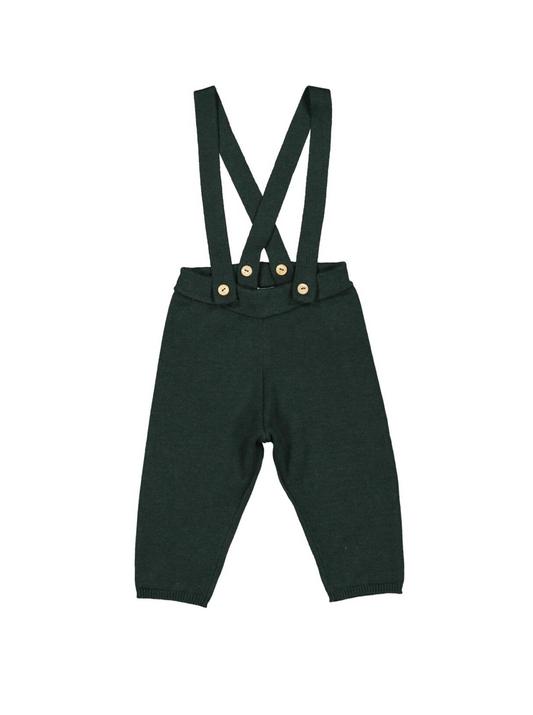 MarMar Pirol Pants Dark Leaf