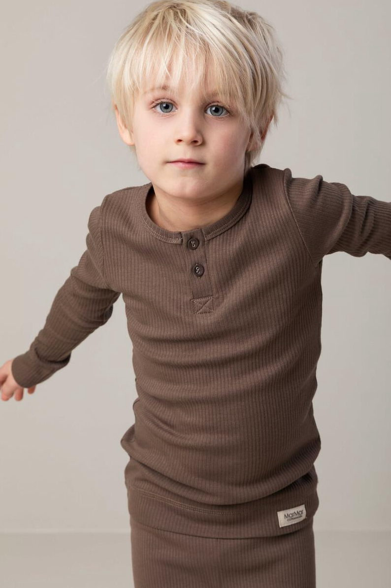 MarMar Tee LS Top Terre