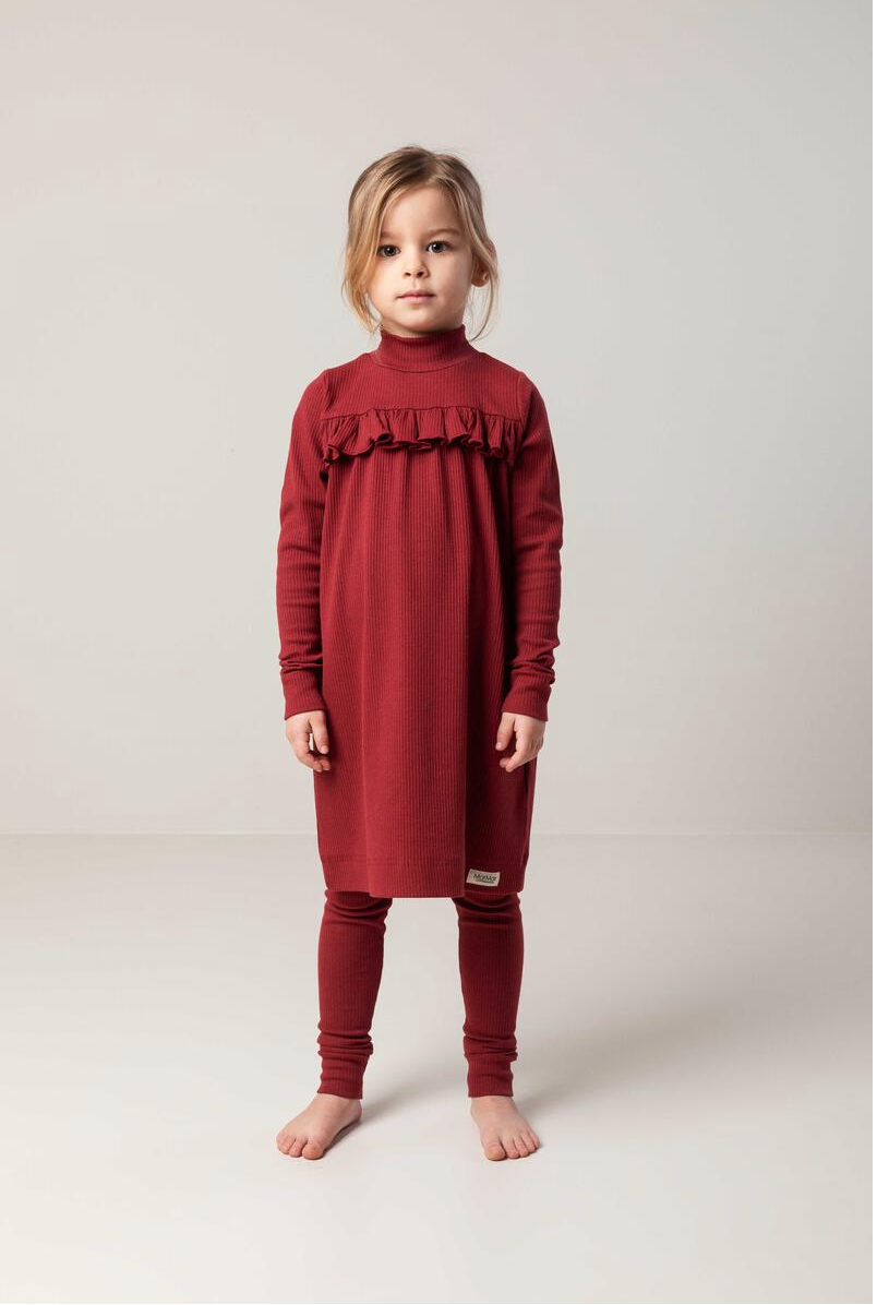 MarMar Leg Leggings Rosehip