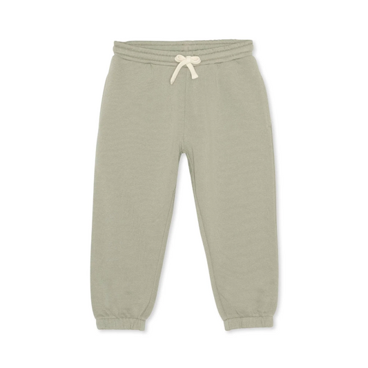 Lou sweatpants - dried sage
