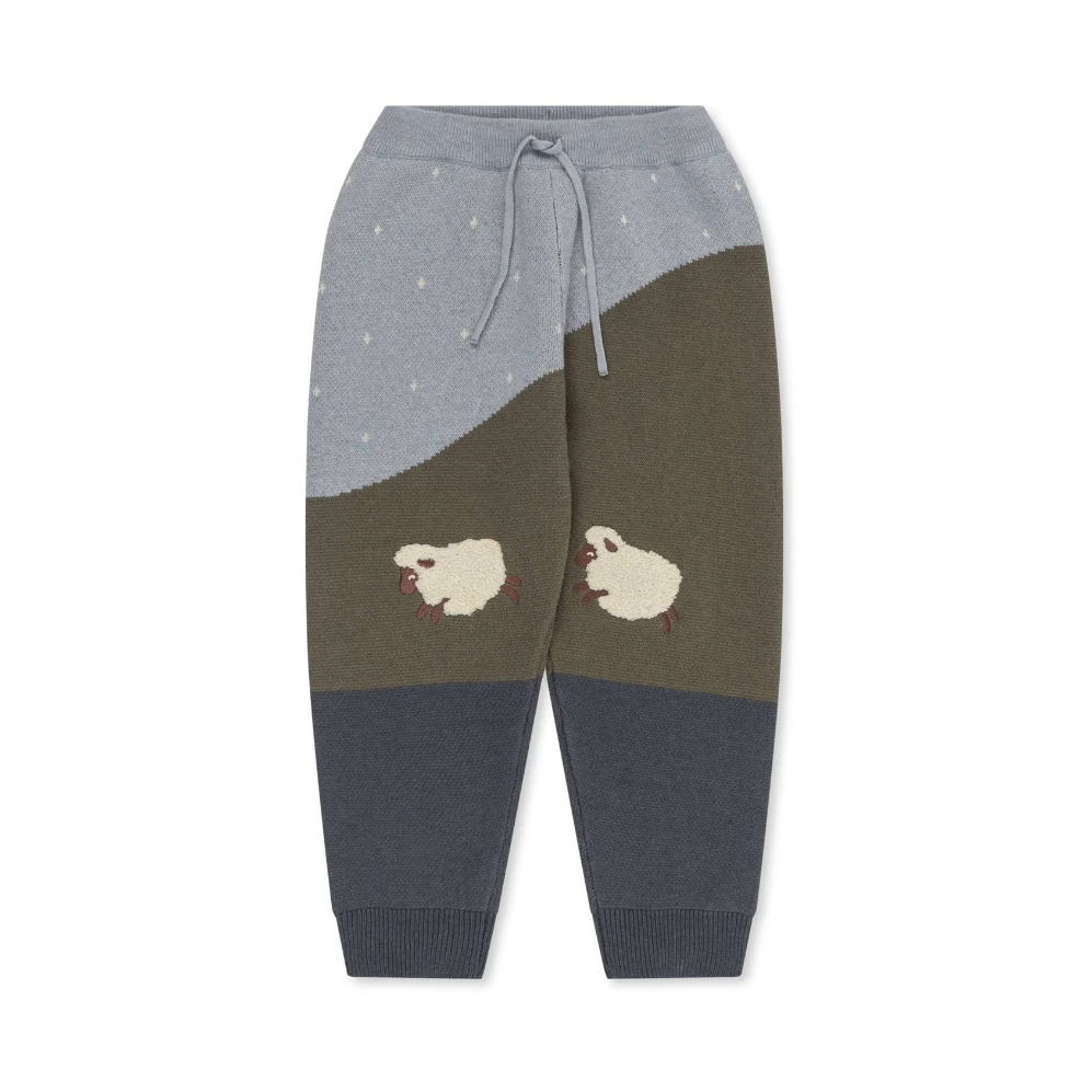 Lapis pants - quarry sheep