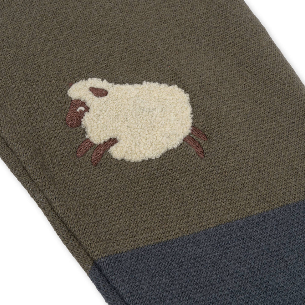 Lapis pants - quarry sheep