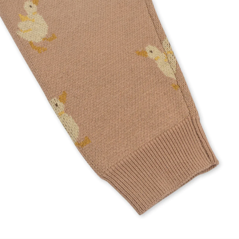 Lapis pants - maple sugar duckling