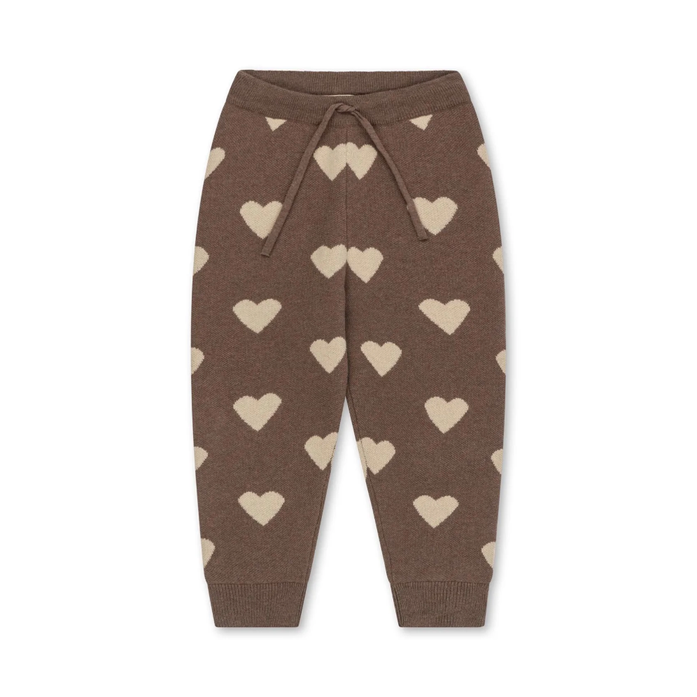 Lapis pants - bunny brown melange