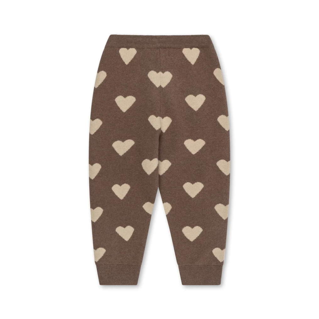 Lapis pants - bunny brown melange