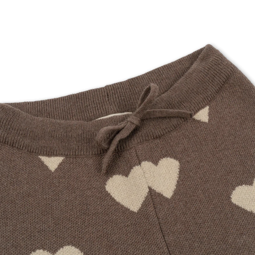 Lapis pants - bunny brown melange