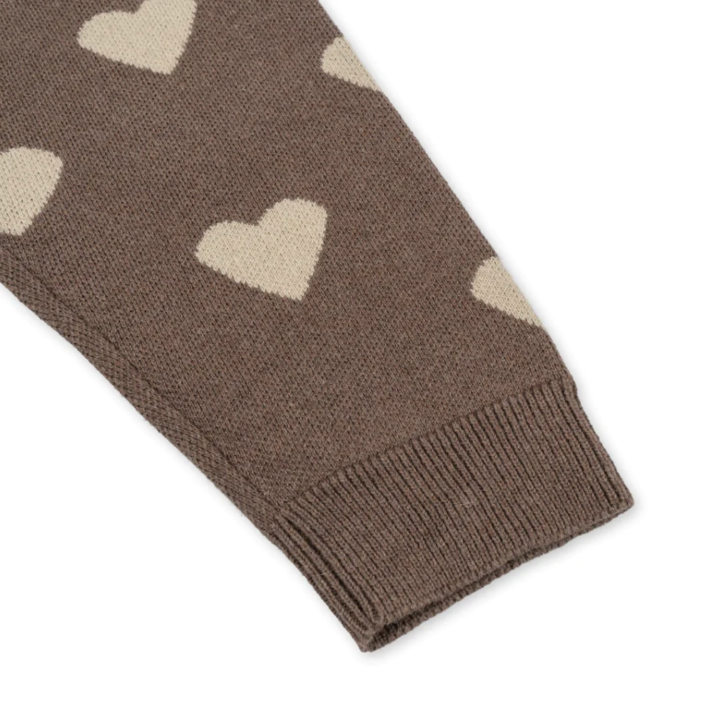 Lapis pants - bunny brown melange