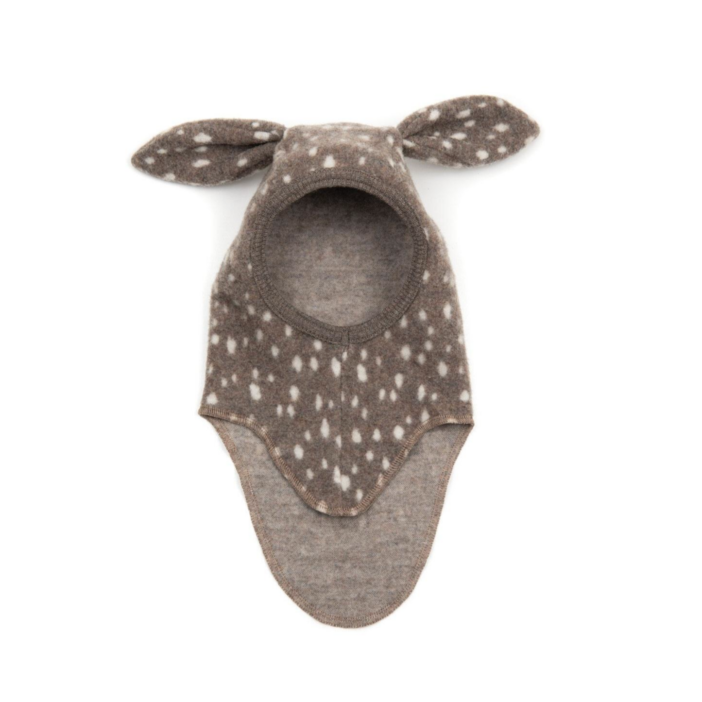 BUNBUN Balaclava in Merino Wool Fleece Bambi (1-2Y Only)