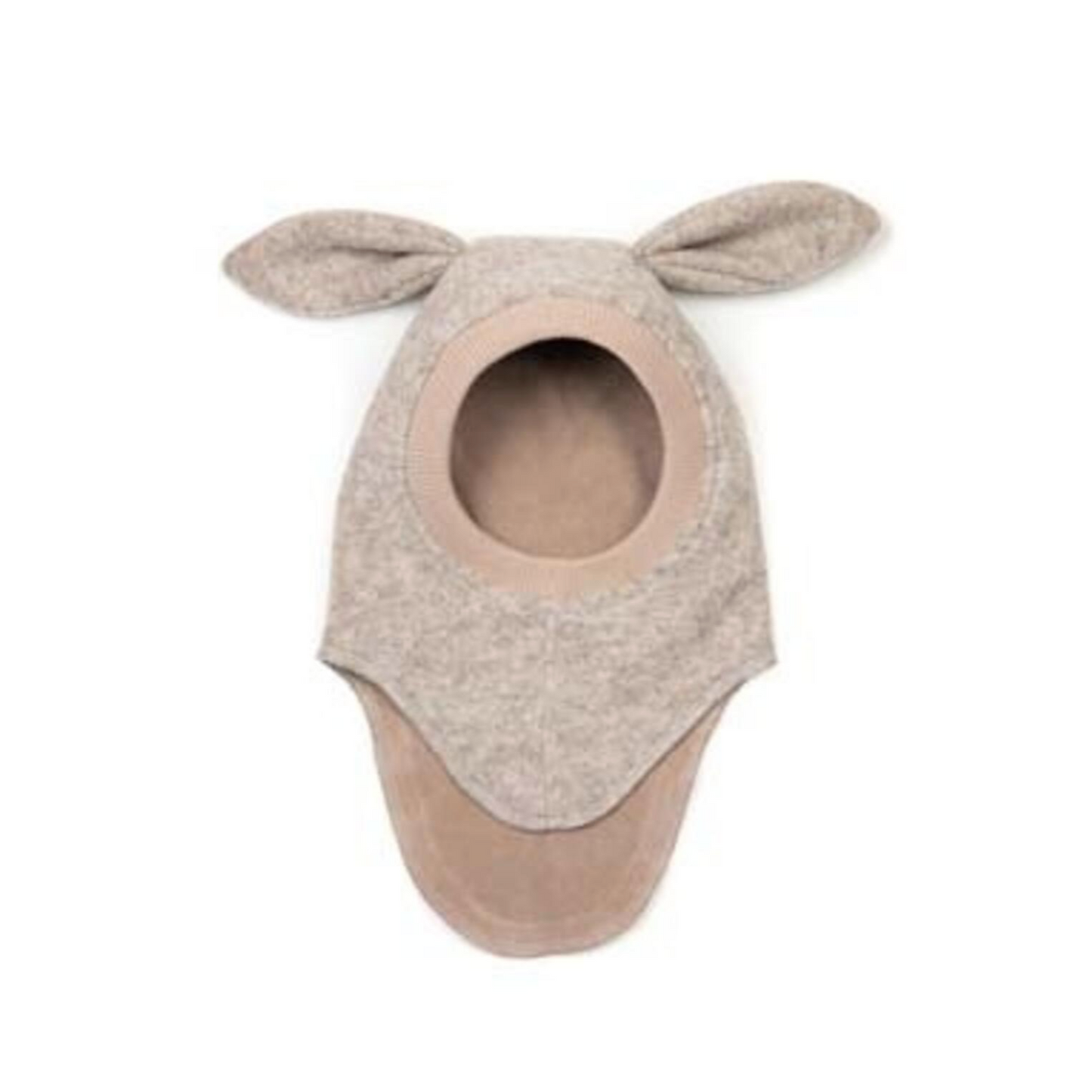 BUNNY Balaclava W/ Bunny Ears Camel