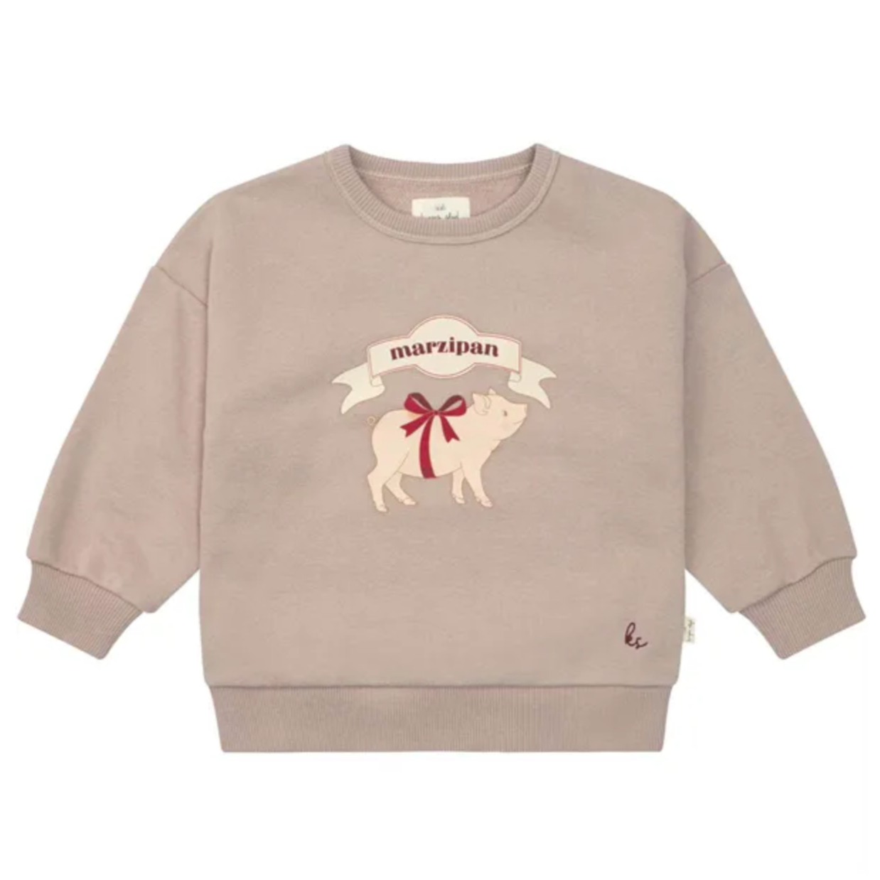 Lou sweatshirt - stone