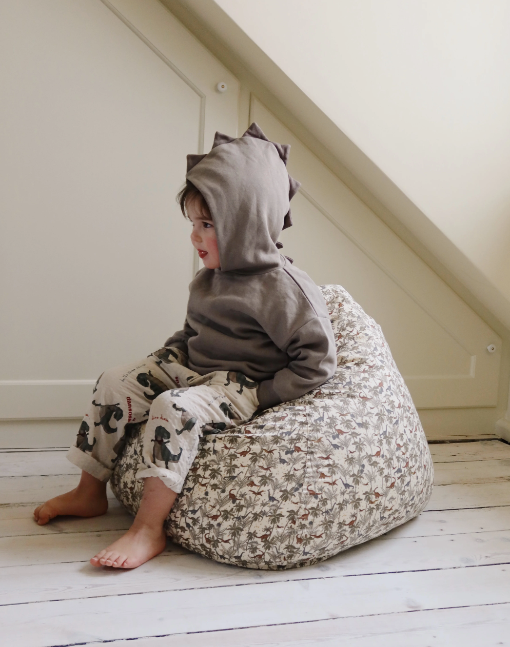 LOU ANIMAL HOODIE - OVERLAND TREK