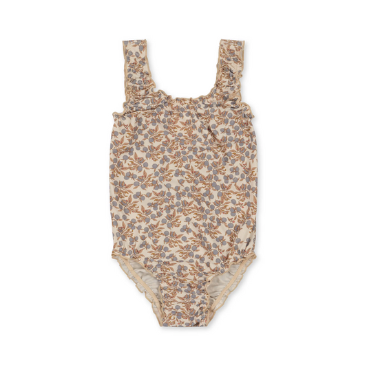 COLLETTE SWIMSUIT - ORANGERY BLUE