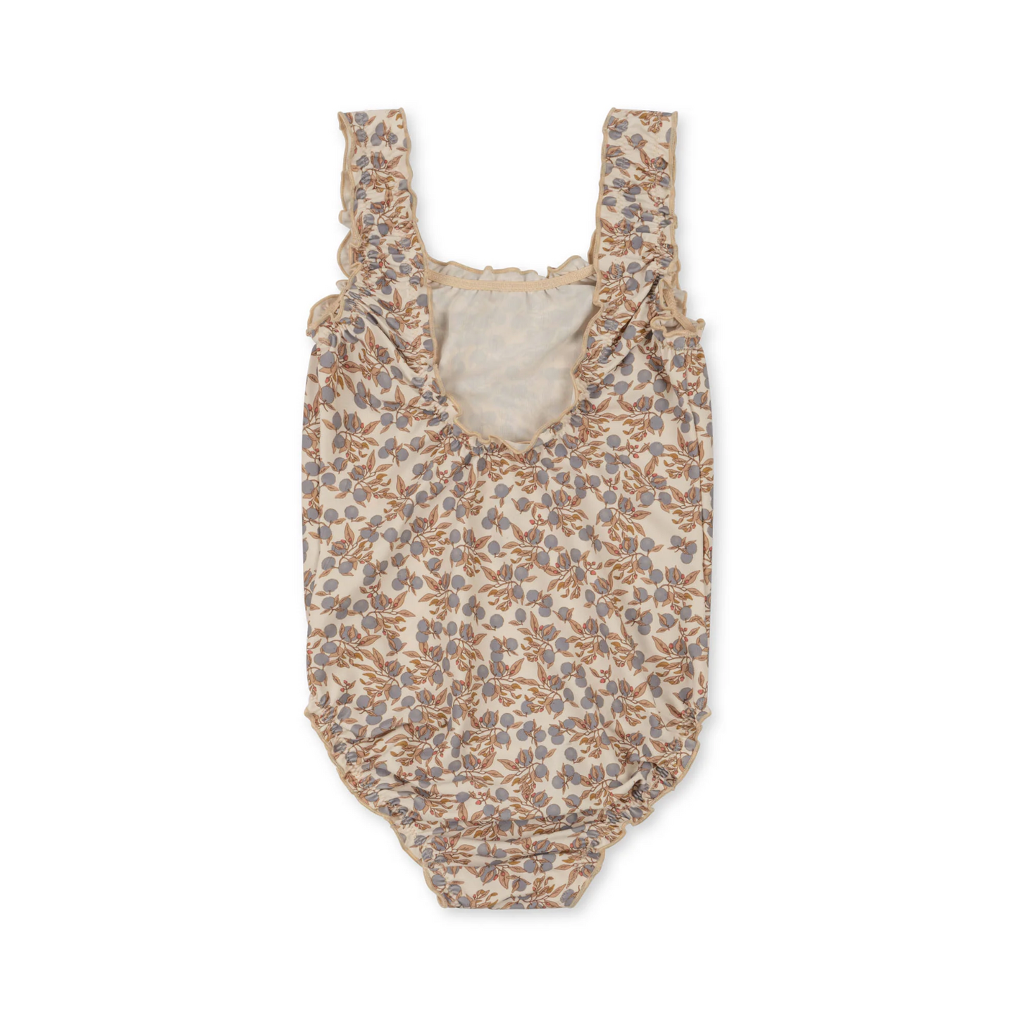 COLLETTE SWIMSUIT - ORANGERY BLUE