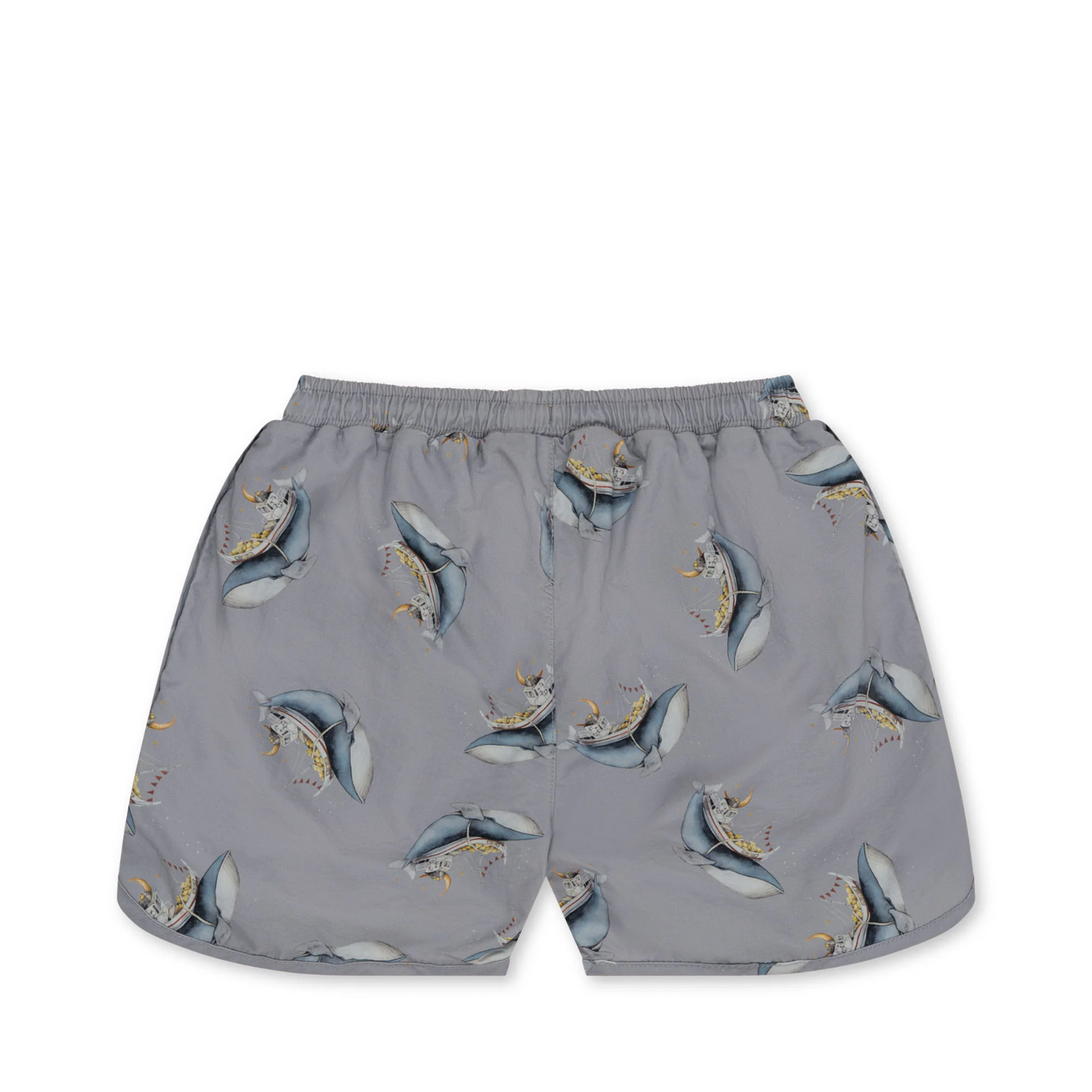 ASNOU SWIMSHORTS - WHALE BOAT