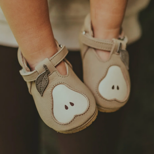 Donsje NANOE Pear Shoes