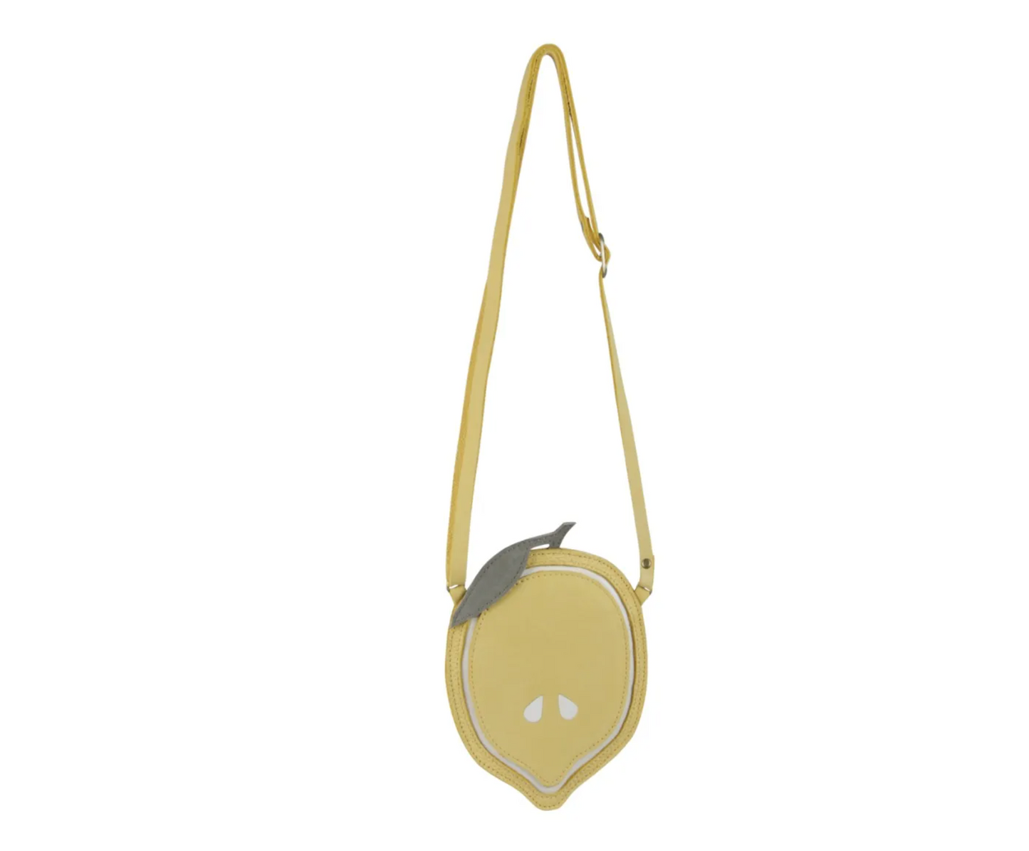 Donsje NANOE FRUIT PURSE Lemon