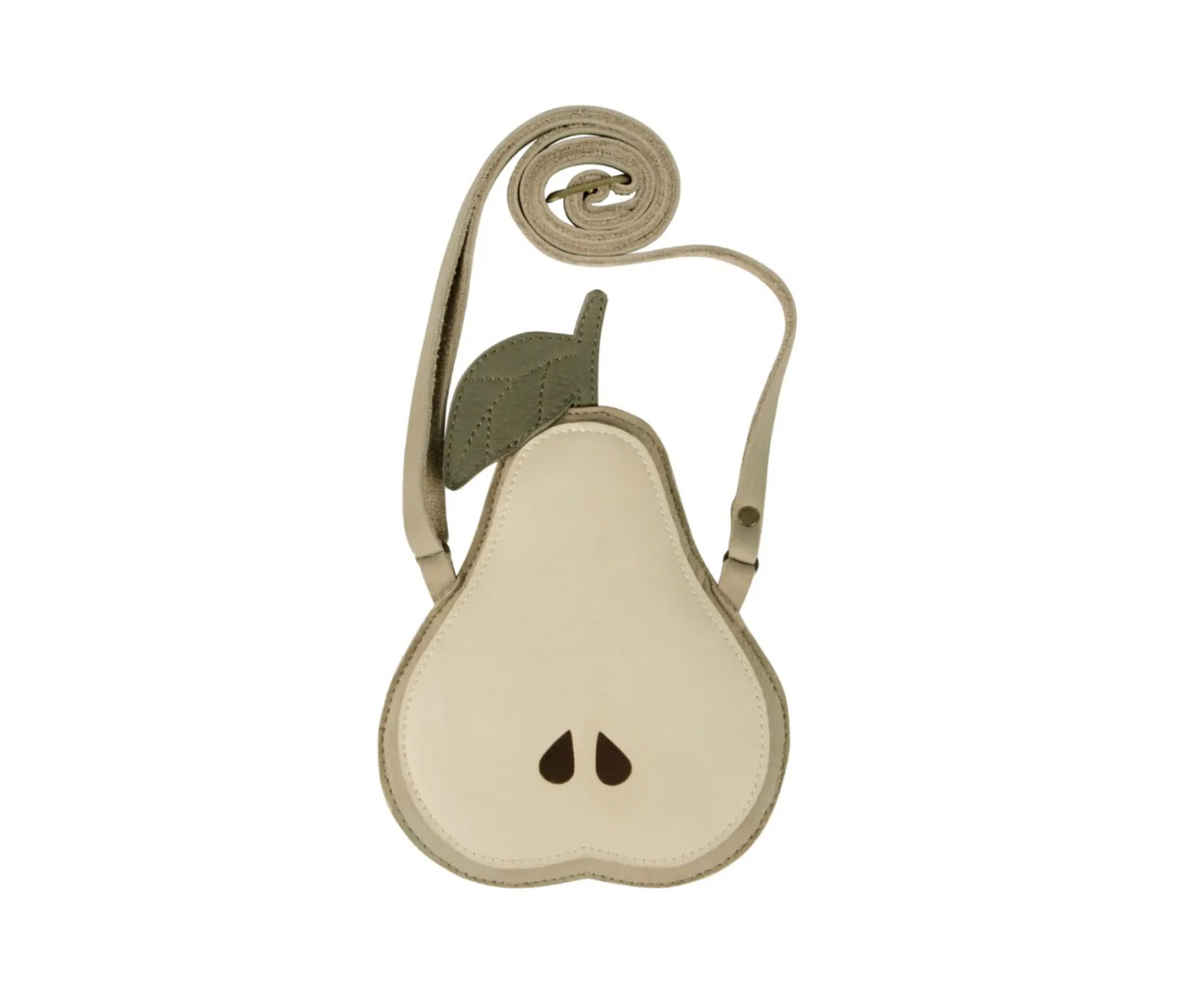 Donsje NANOE FRUIT PURSE Pear