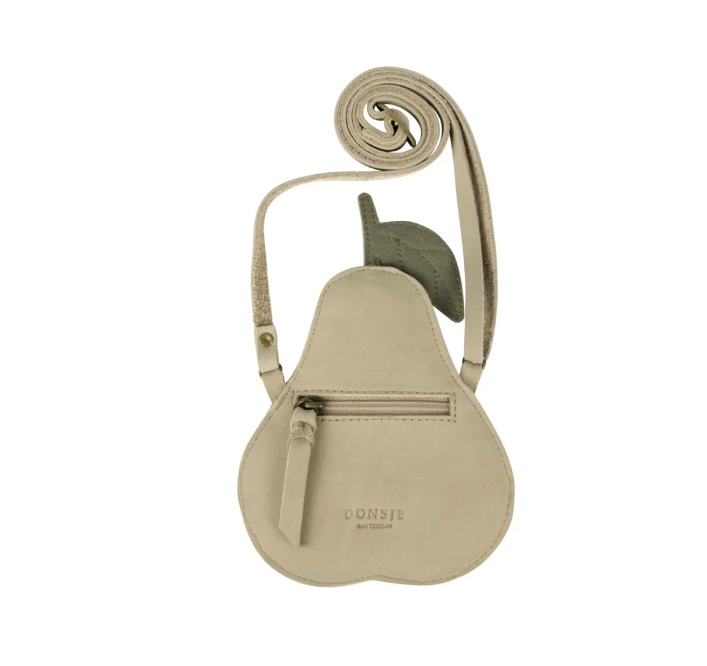 Donsje NANOE FRUIT PURSE Pear