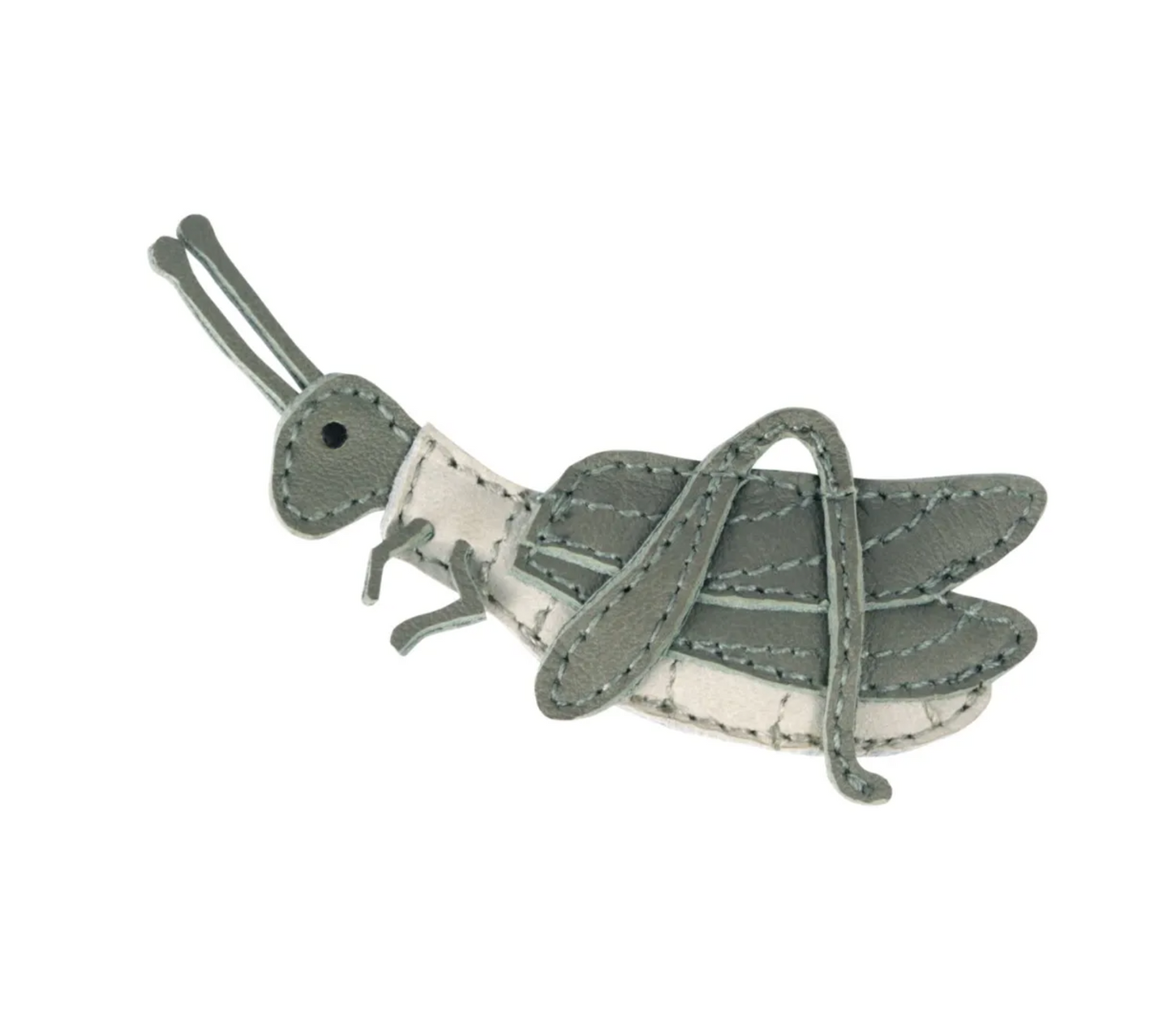 Donsje ZAZA SKY HAIRCLIP Grasshopper