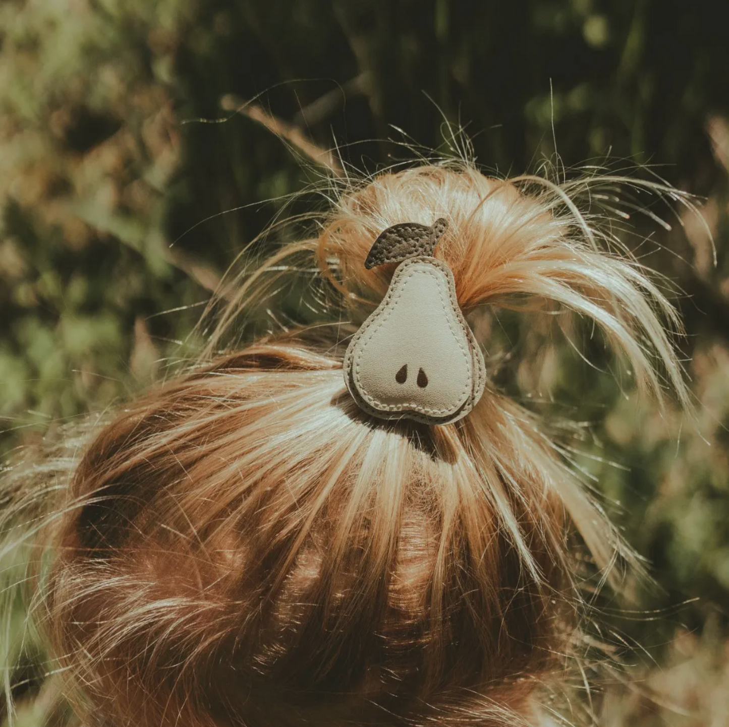 Donsje NANOE FRUIT HAIRCLIP Pear