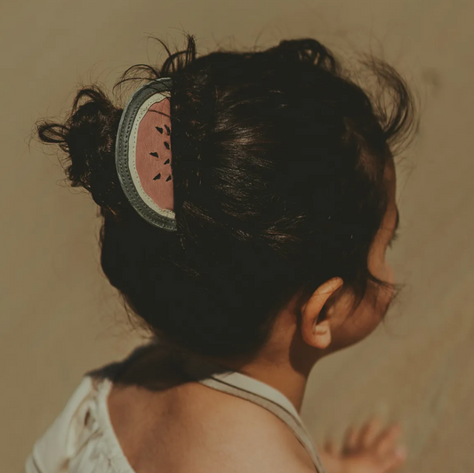 Donsje NANOE FRUIT HAIRCLIP Watermelon