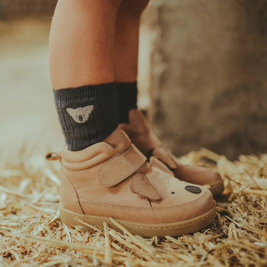 Donsje BELL SOCKS Koala