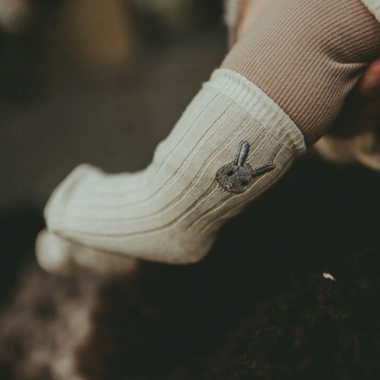 Donsje BELL SOCKS Bunny