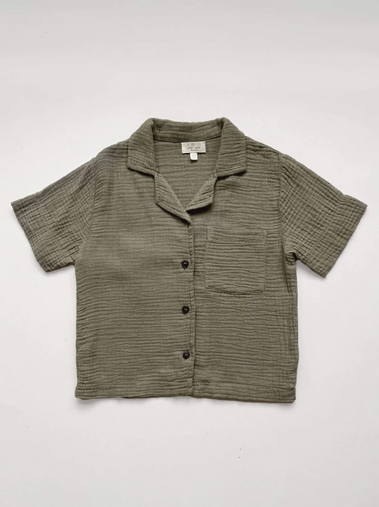 The Wanderer Shirt