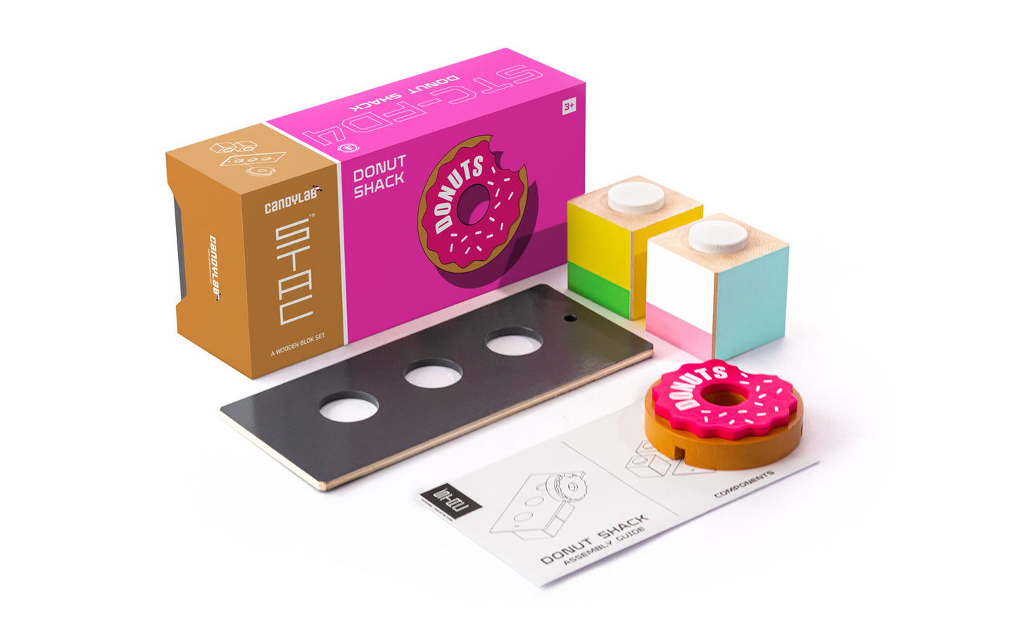 Donut Food Shack