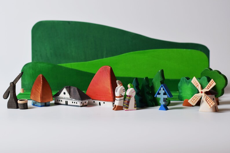 Miniature Set